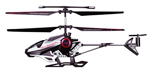 SkyRover Voice Command Helicopter Toy | RC Drones And Helicopters
