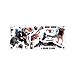 RoomMates RMK2499GM Baseball Champion Peel and Stick Wall Decal