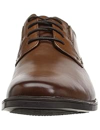 CLARKS Men's Tilden Plain Oxford