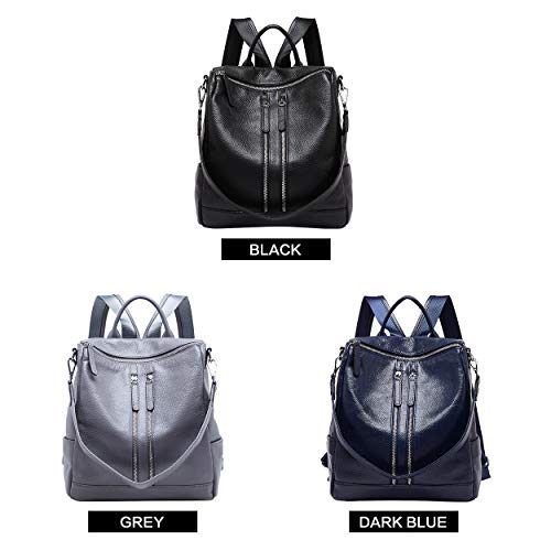 boyatu genuine leather backpack