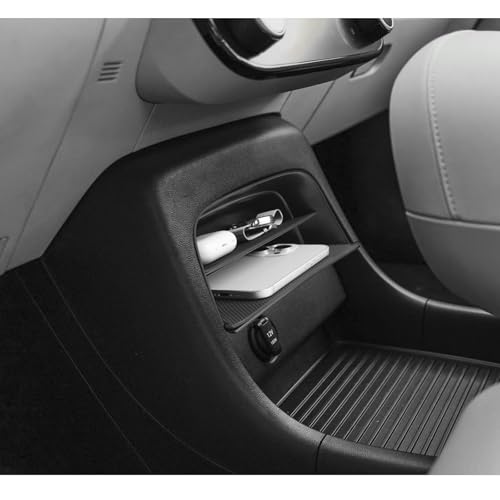 LUWU Center Console Organizer Compatible with 2026 2027 Hyundai Palisade Calligraphy Accessories Armrest Console Organizer 2026 2027 Palisade Front Center Under Screen Storage Tray (ONLY for 7-Seat) at Amazon
