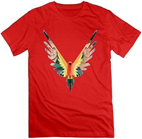 CGR32CGH Mens Discover The Coolest Maverick Logo #logangpauler #logang #jakepauler T-shirt Tee