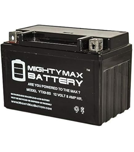 Amazon.com: 12V Battery For Honda EU3000is Generator Replacement battery  New : Automotive