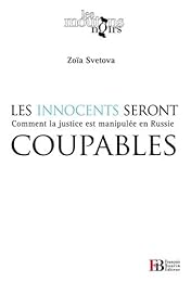 Les  innocents seront les coupables