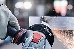 Bosch GWX10-45PE 4-1/2 In. X-LOCK Ergonomic Angle