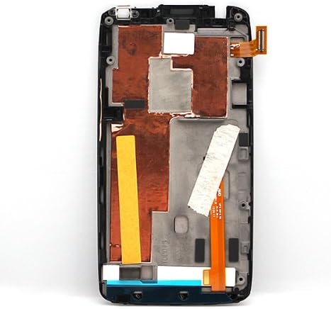 Ful LCD Display + Touch Screen Digitizer Assembly w/ Frame for HTC One X At&t