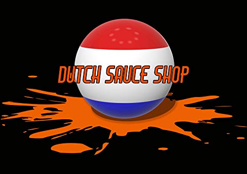 Dollie Sauce Sweet Onion Bacon 300ml - Afbeelding 4