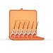 TEPE Dental Floss Picks, Tooth Picks Flossers, Floss Sticks, EasyPicks M/L, Blue, 36 Pk