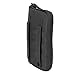 3V Gear Pistol Case/Gun Rug for single Pistol and Mag- Will Fit 1911, Glock, XD, and More (Black)