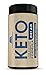 Keto Diet Aid Carb Blocking Thermogenic, Stimulant Free, Digestive Enzymes (30 Servings)