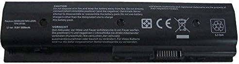 Hako Battery for HP Pavilion DV4-5000 Series 6 Cell Laptop Battery Black