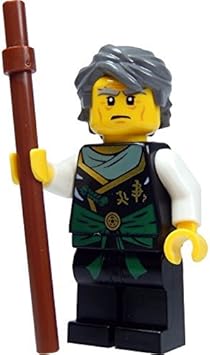 Lego sensei garmadon Clearance