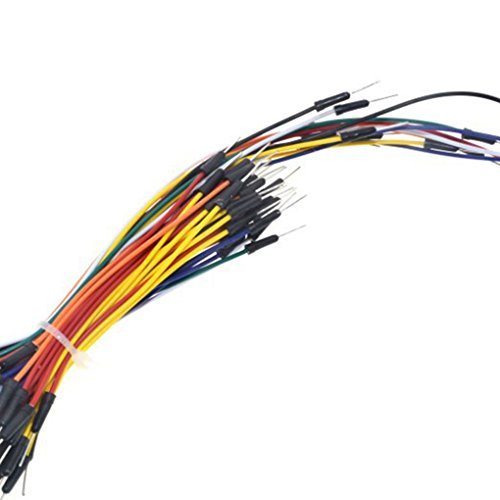 Starter Kits Tie Points Solderless Breadboard 3.3V 5V Power Supply Module 65Pcs Jumper Cables MB-102 Stevlogs - Thumbnail 6