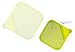 Joseph Joseph Small Square Colander, Green