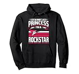 I'm Not A Princess I'm A Rockstar Guitarist Rock n