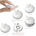 HOPEME Essential Oils Diffuser Perfume Diffuser Mosquito Repeller with Rechargeable Battery Operated, Portable Personal Insect Repeller for Spa Yoga Travel Indoor Outdoor Car Kid Office Camping Home