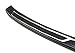 Auto Accessories Dealer Rear Bumper Guard for 2017+ Mazda CX-5 Cover Applique Scuff Plate
