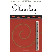 Monkey: Folk Novel of China