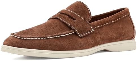 Tommy Hilfiger Kerry Cognac Preppy Driving Loafers Mens Sz 9.5 Amazon.com | Tommy Hilfiger Kerry Medium Brown 9 D (M  main image 2