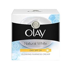 Olay Day Cream Natural Aura Glowing Radiance Cream SPF 15, 50g
