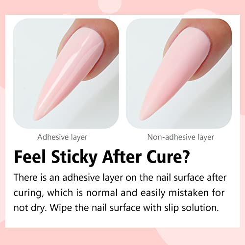 SAVILAND 5In1 Builder Base Strengthening Gel 15ml Light Pink