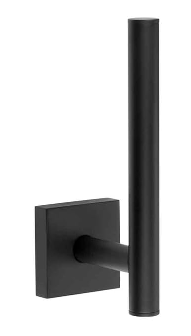 SMEDBO HOUSE Reserve-Papierhalter Toilettenpapierhalter WC-Papier schwarz RB320