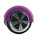 Fbsport 6.5inch Silicone Scratch Protector Cover Case For 2 Wheels Self Balancing Electric Scooter