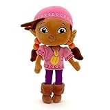 Disney Exclusive Jake and the Neverland Pirates 12 Inch Plush Izzy