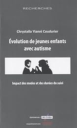 Évolution de jeunes enfants avec autisme