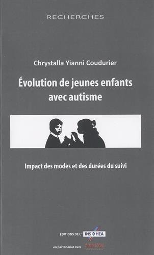 Évolution de jeunes enfants avec autisme
