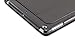 Devicewear iPad 9.7 Case 2018 iPad 6th Generation Case / 2017 iPad 5th Generation Case - Slim Lightweight Stand Cover with Six Position Flip Smart Cover for Apple iPad 9.7 Inch –Black