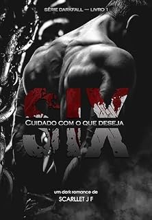 Livro SIX : Cuidado com o que deseja (SÉRIE DARKFALL - LIVRO 01)