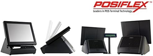 Posiflex CTC4200-US Cash Tray with Cover 6 Coin Slots for the CR6000