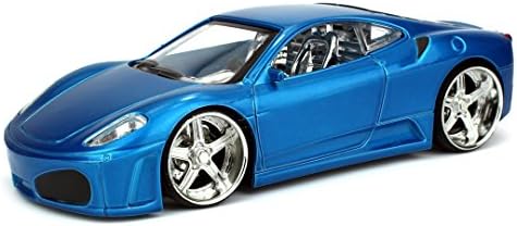 Perfect Exotic Racer RC Car 1:24 Scale Size Ready to Run RTR (Colors May Vary)