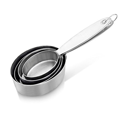 New Star Foodservice 42931 Commercial Quality Stainless Steel Oval