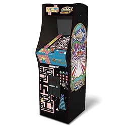 ARCADE1UP Class of 81’ Deluxe Arcade Machine for