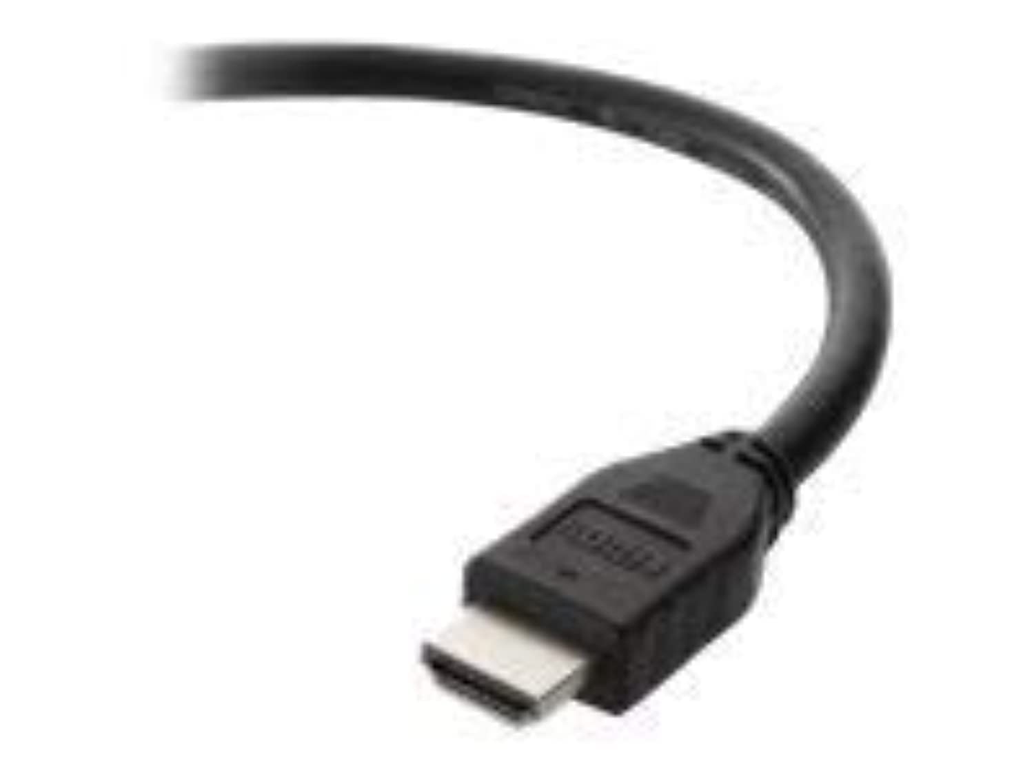 Belkin High-Speed HDMI 2.0 Cable - 5 m/16 feet (Supports 4k, Ultra HD, 3D) - Black