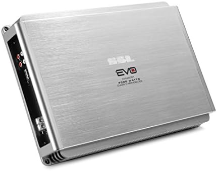 Sound Storm Laboratories EVO40001 Soundstorm Class D Monoblock Amplifier 4000W Max