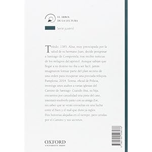 Misterio en el camino