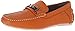 Calvin Klein Men's Magnus Weave Emboss Slip-On Loafer