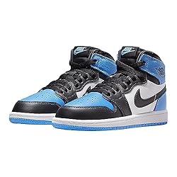 NIKE Jordan Preschool Jordan 1 Mid PS University