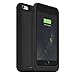mophie juice pack wireless and charging base - Charge Force Wireless Power - Wireless Charging Protective Battery Pack Case and Magnetic Charging Base for iPhone 6/6S – Black