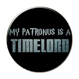 Geek Details My Patronus Is a Timelord 2.25