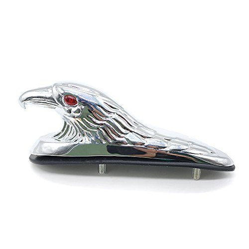 4 Universal+Ornament+Motorcycle+Mudguard+Fittings