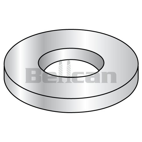 Bellcan BC02WFBN Type B Flat Washer Narrow Zinc 2 (Box of 10000