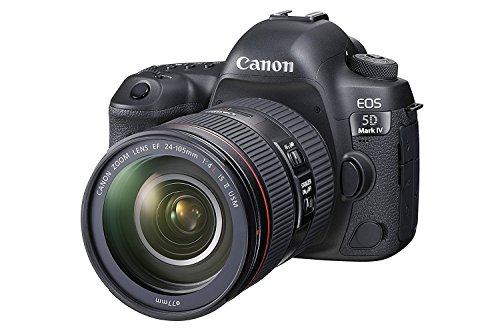 Canon-EOS-5D-Mark-IV-Full-Frame-Digital-SLR-Camera-with-EF-24-105mm-f4L-IS-II-USM-Lens-Kit-2X-High-Capacity-LP-E6-Replacement-Batteries-I3e-Pro-Camera-Gadget-Bag-Expo-Accessories-Bundle