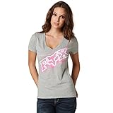 Fox Racing Girls Dusty 2 V-Neck Short-Sleeve Shirt