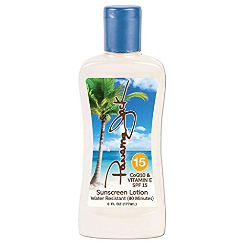Panama Jack Sunscreen Lotion MultiPacks (Pack of 2, SPF 8