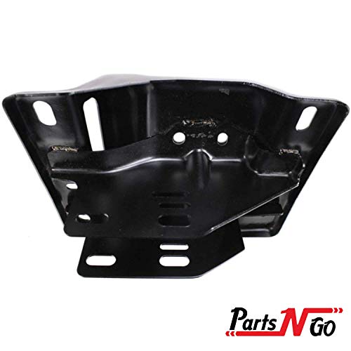 Parts N Go RAM Bumper Bracket 2003-2013 Front Left & Right Reinforcement Support R2500/R3500 - CH1067135, CH1066135, 55077315AI, 55077314AH