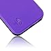 3C-Aone Waterproof Phone Case Cover for Apple iPhone 5C Shock-Absorbing Pumber Dirtproof (Purple)